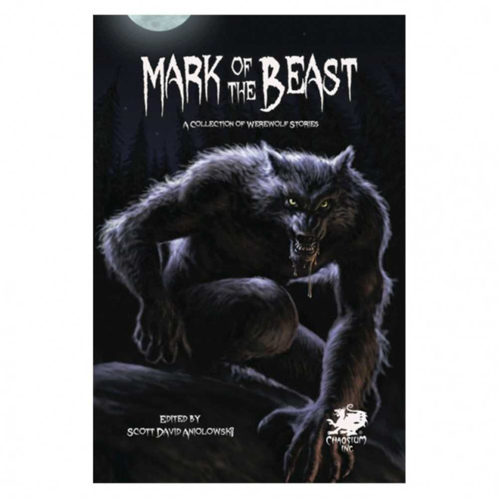 Mark Of The Beast (Novel)