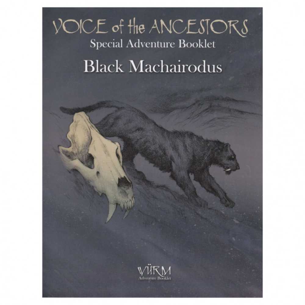 Würm: Black Machairodus