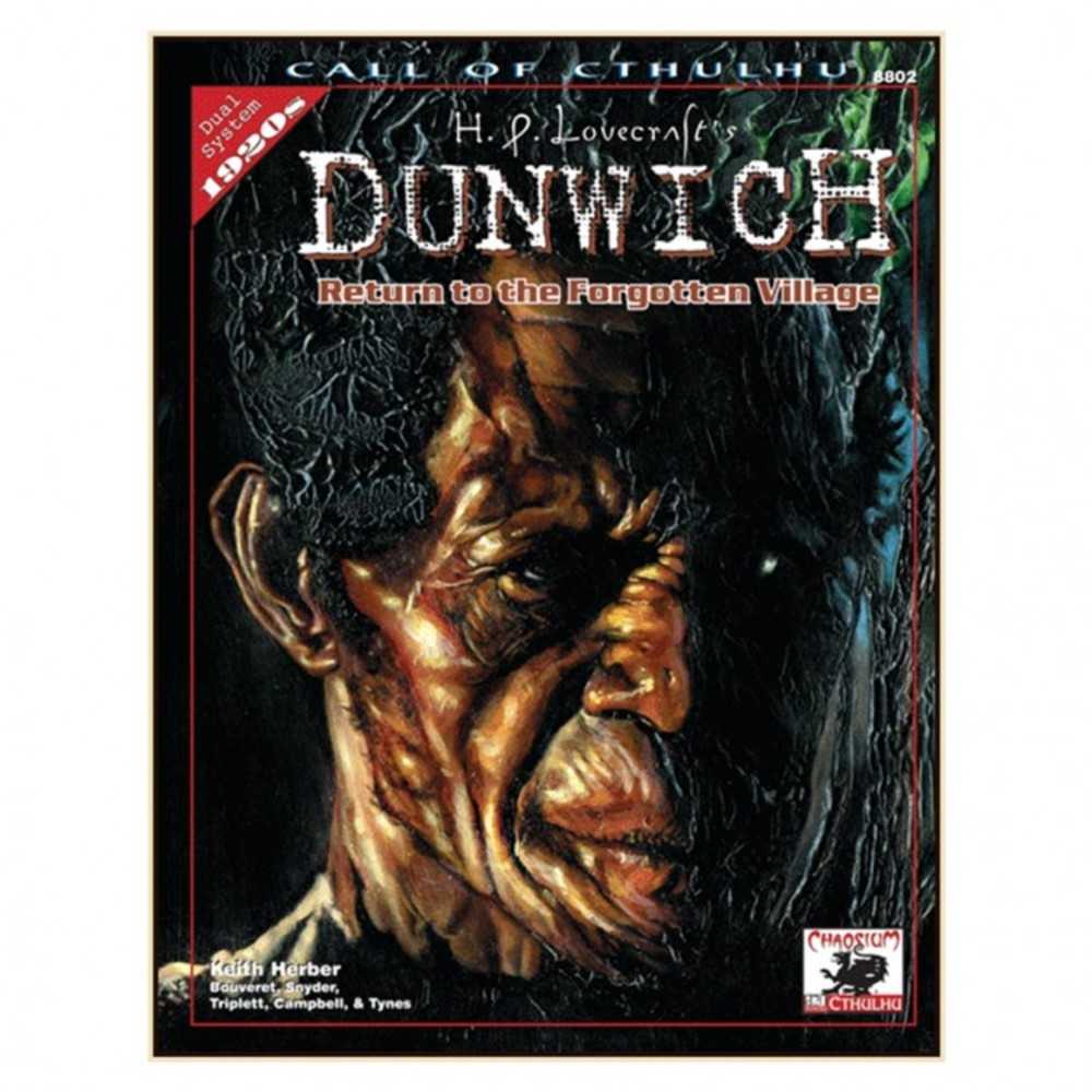 Co C: H.P. Lovecrafts Dunwich