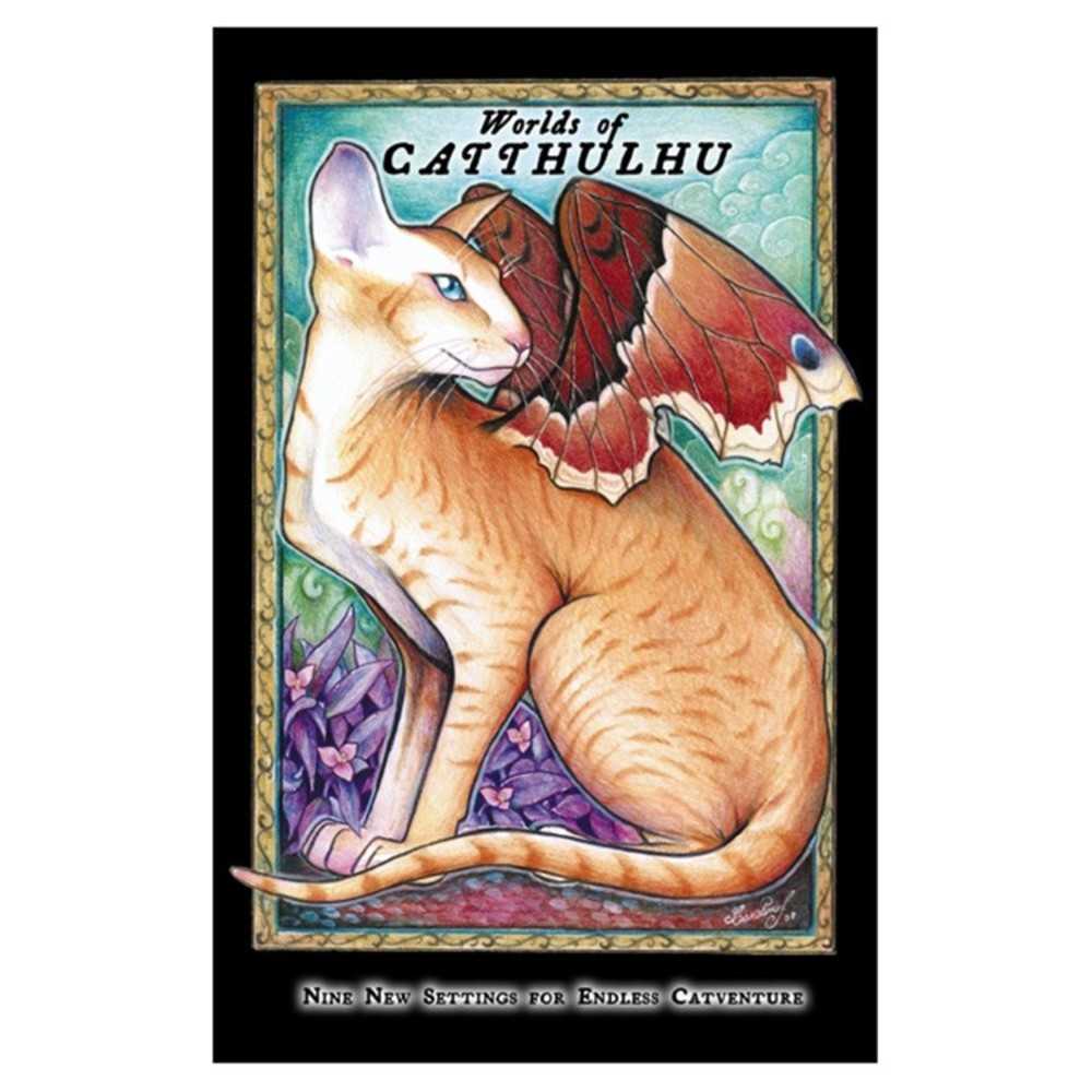 Cats Of Catthulhu: Book III