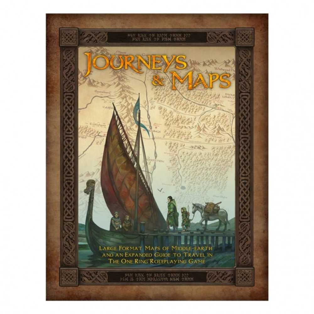 One Ring: Journeys And Maps
