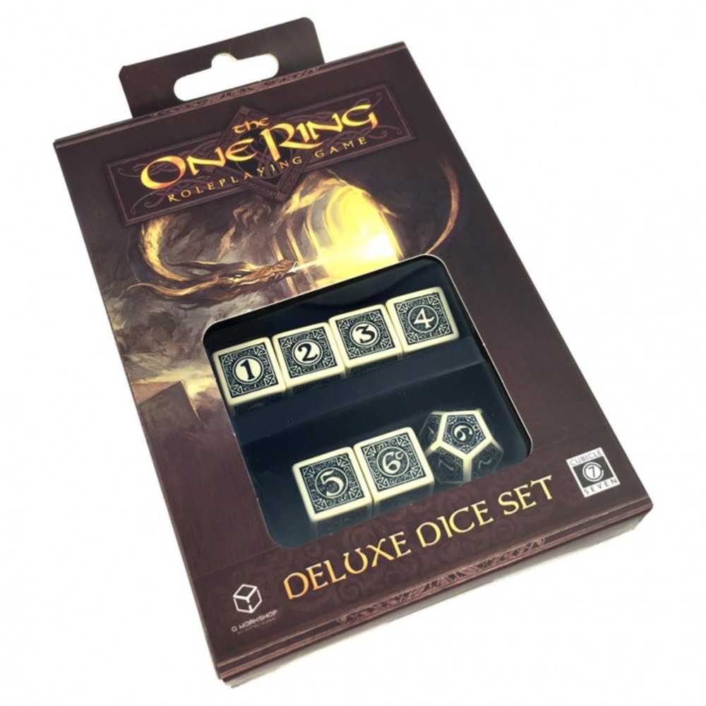 One Ring Deluxe Dice Set