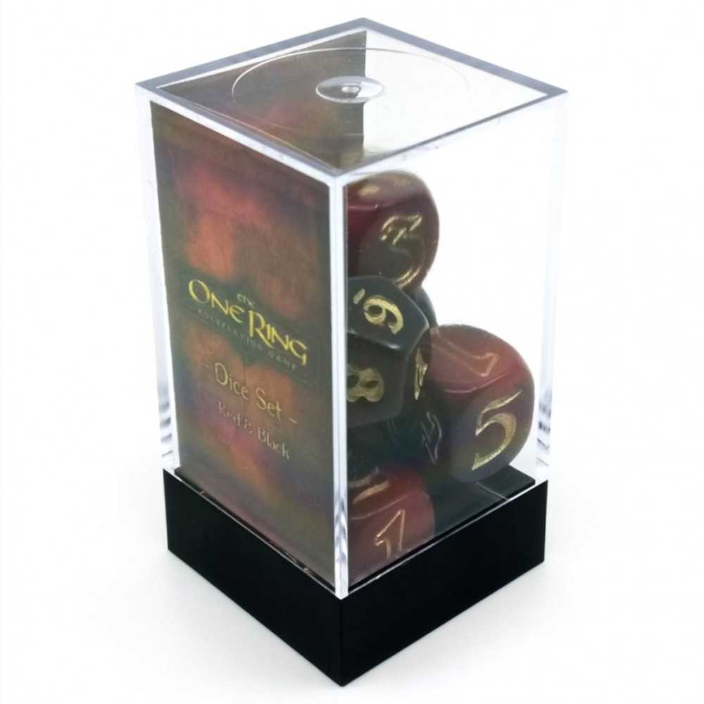 One Ring Dice Set Rdb Kgd