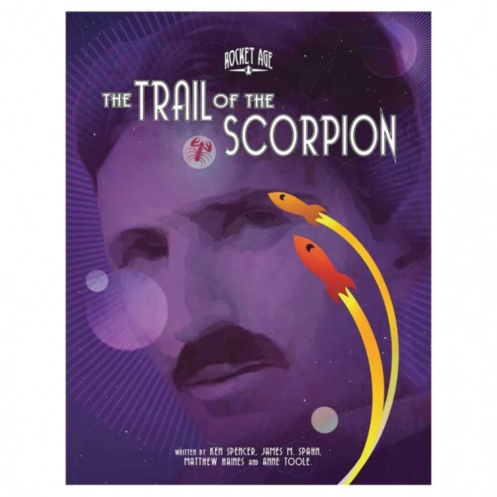 Rocket Age: Trail Of The Scorpion