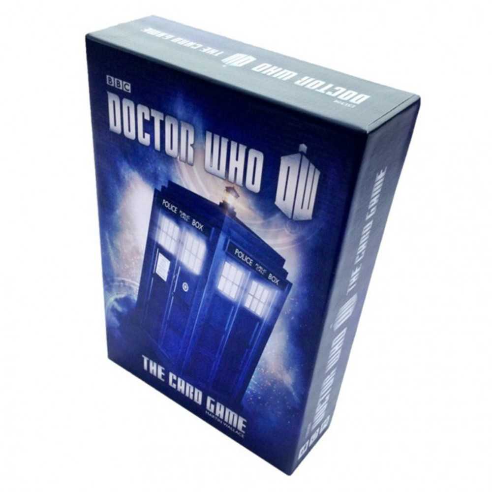 Dr. Who: Card Game 2ND Edition