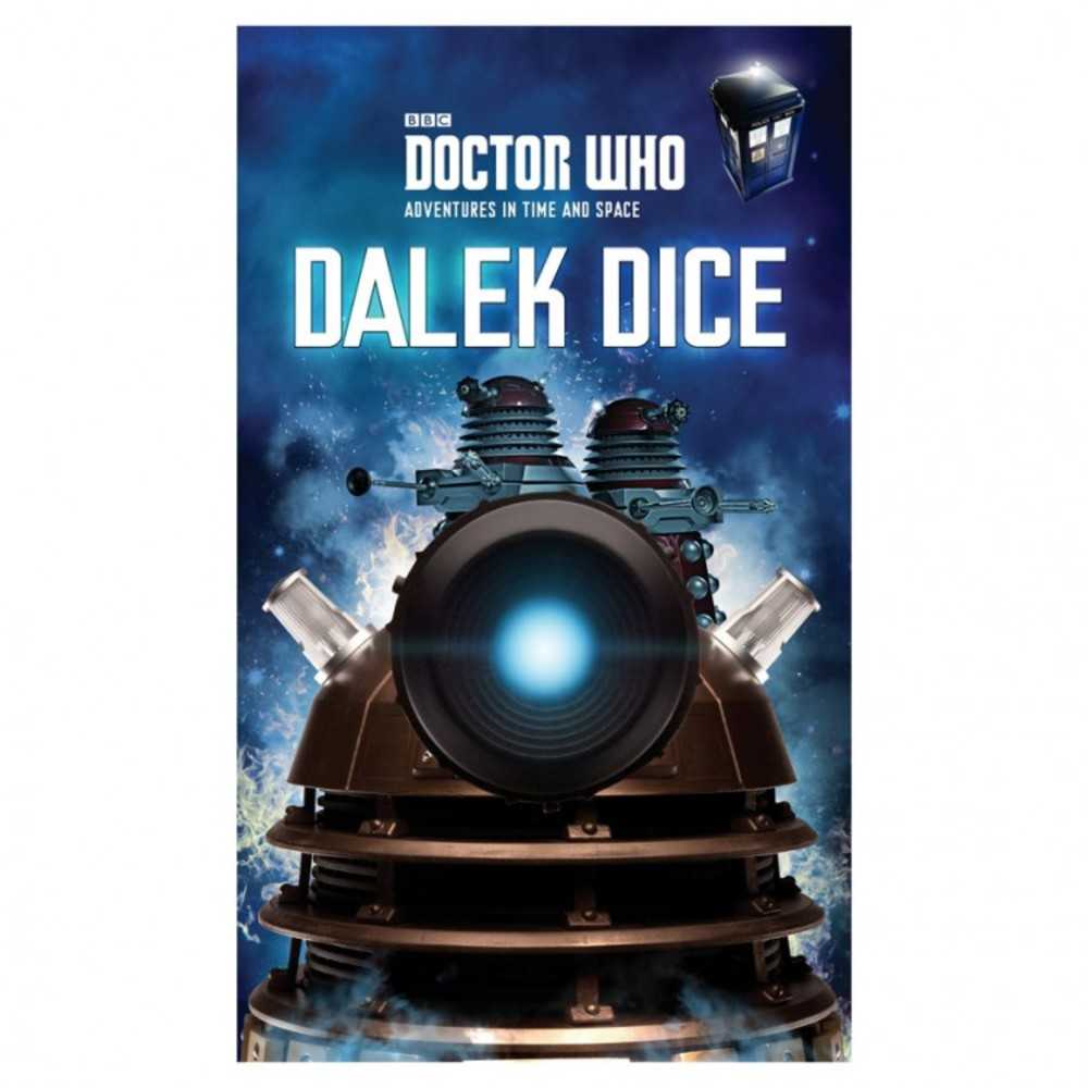 Dr. Who: Dalek Dice