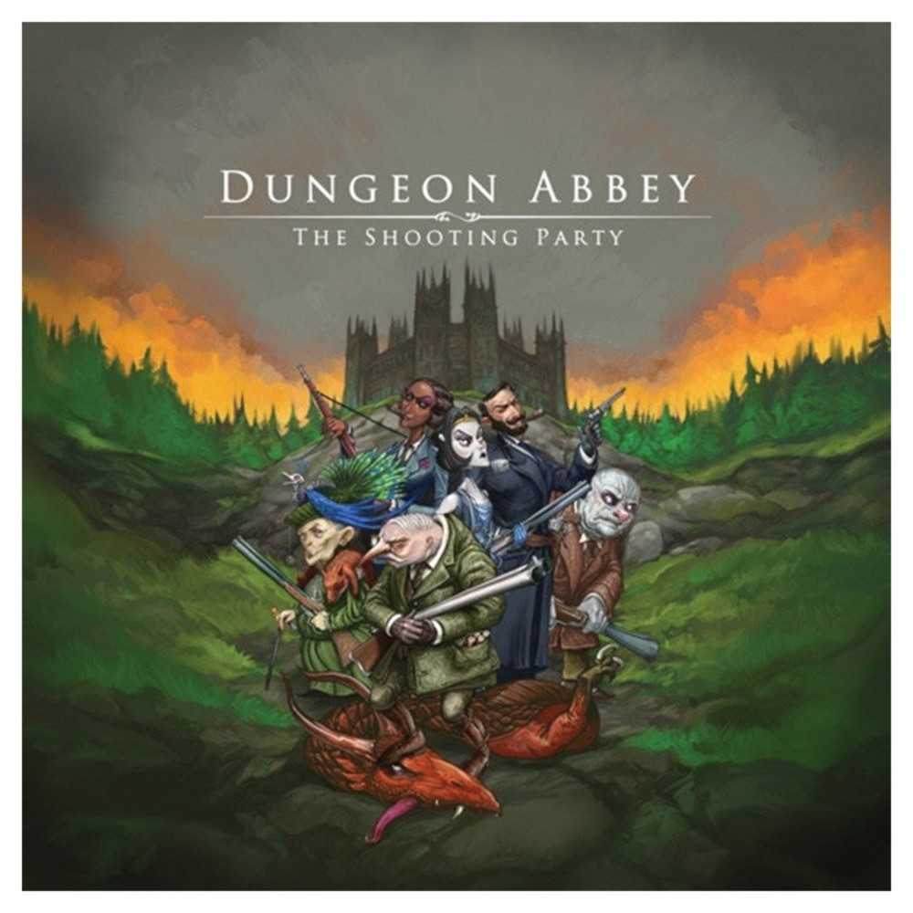 Dungeon Abbey