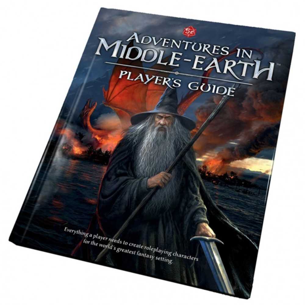 5 E: Adventures In Middle Earth Guide
