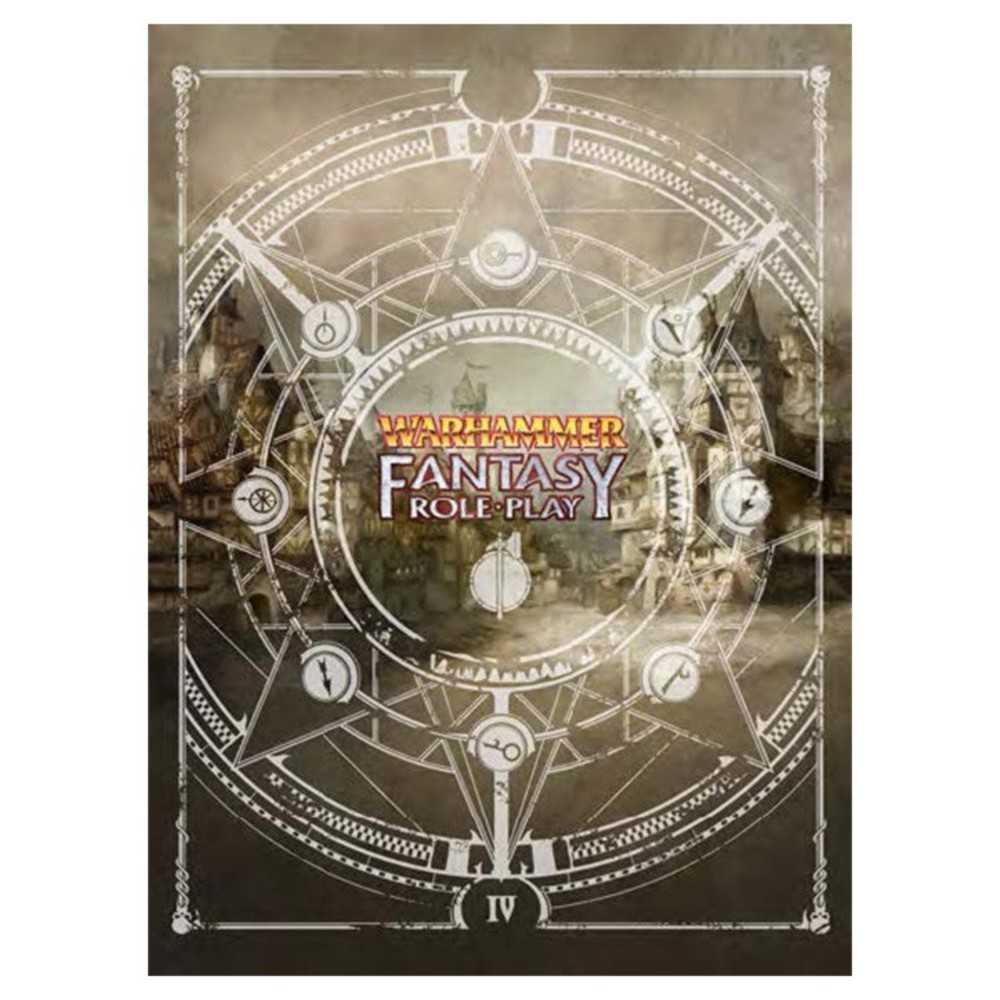 Whf: 4TH Edition. Rulebook (Ce)