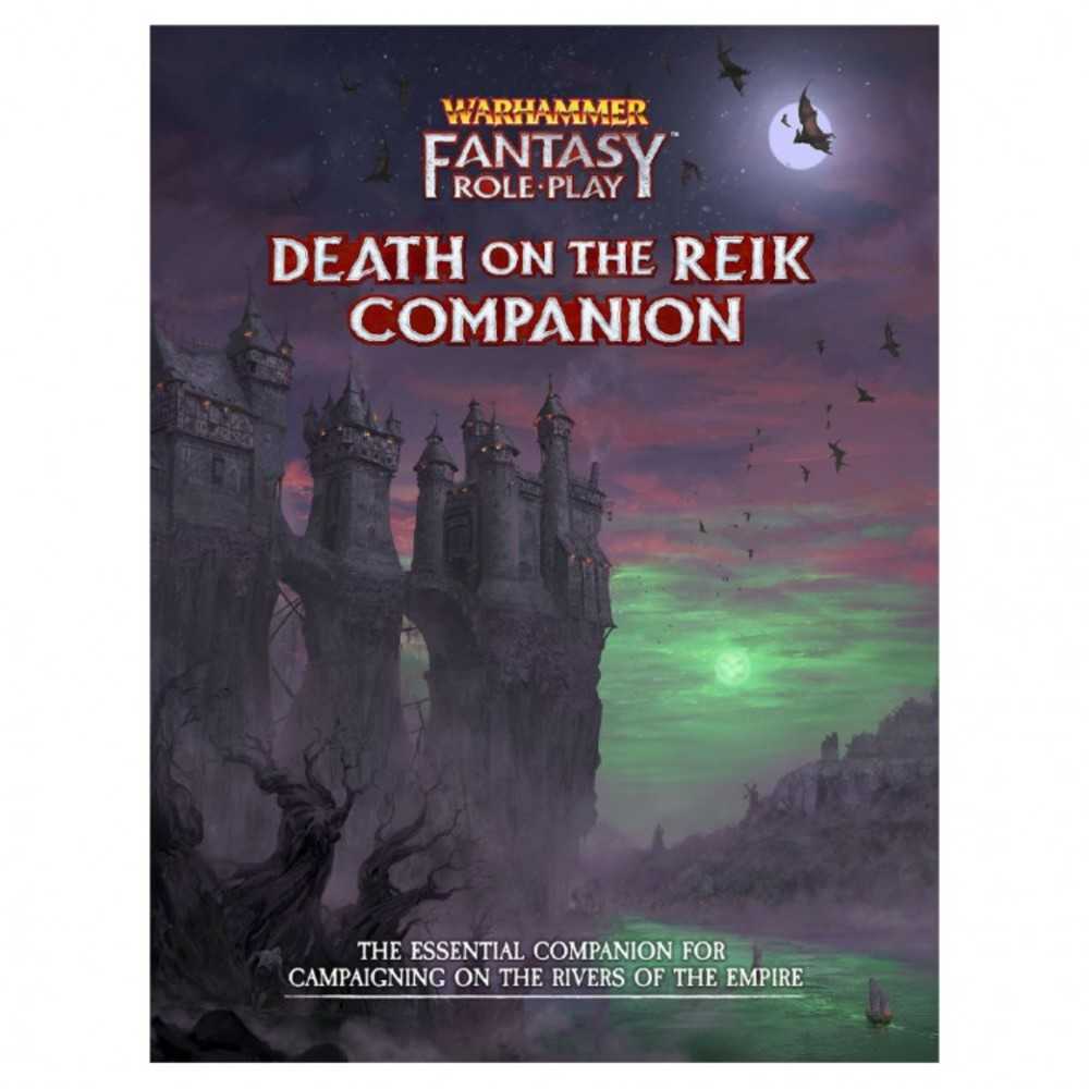 Whf: Dot R: Companion