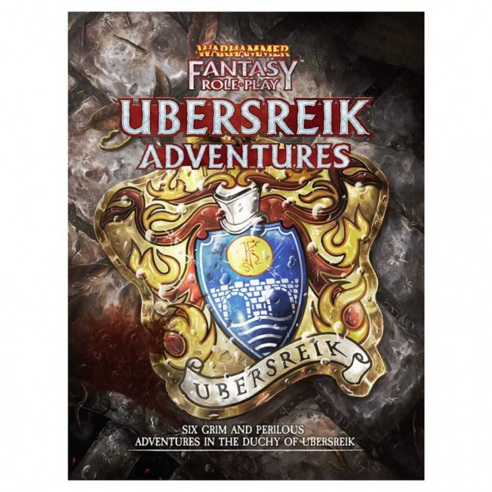 Whf: Ubersreik Adventures