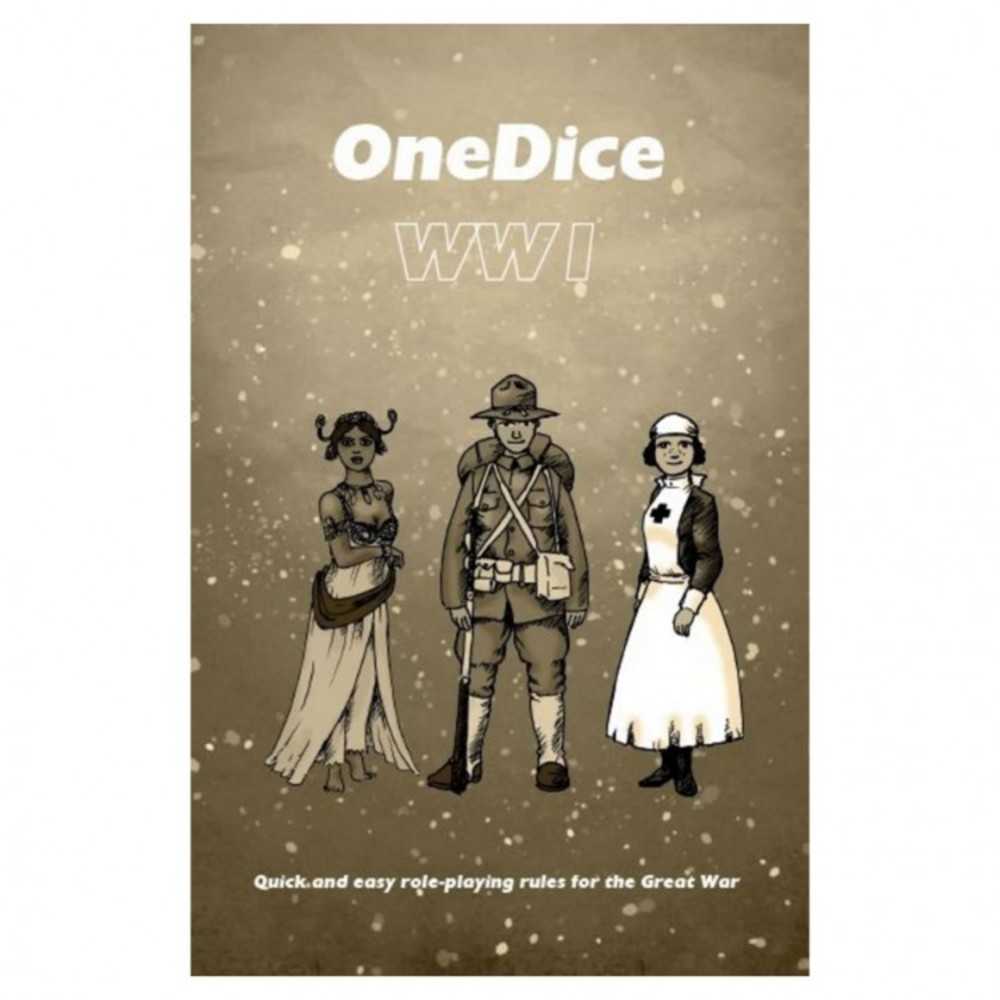 One Dice World War 1