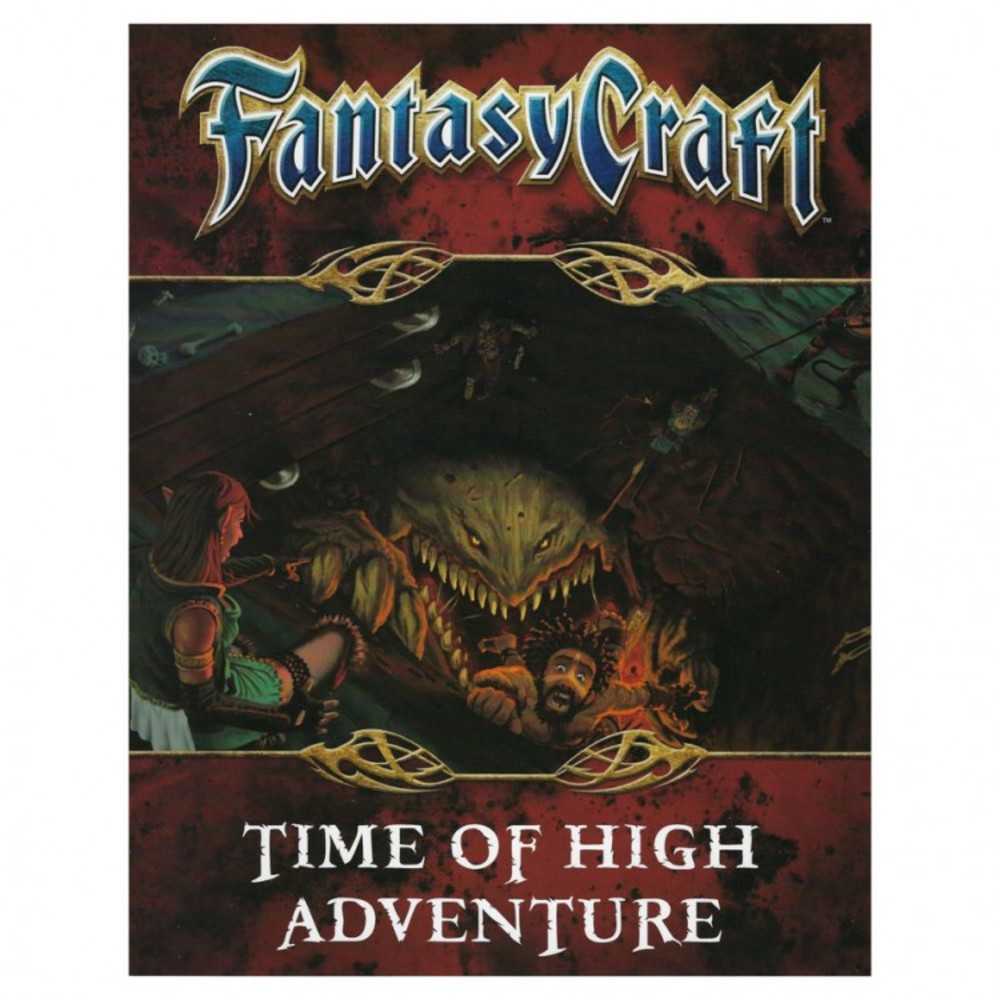 Fantasy Craft: Time Of High Adventure