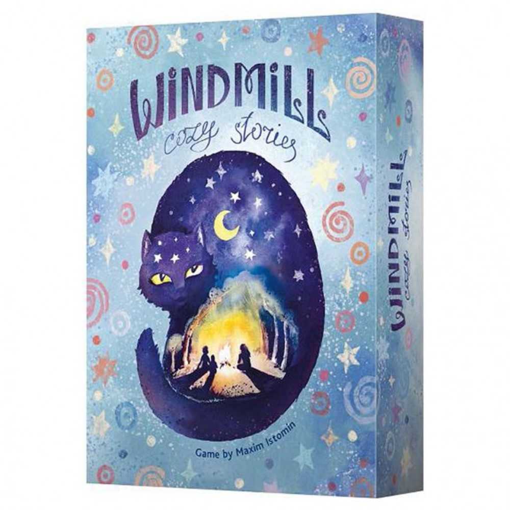 Wind Mill: Cozy Stories