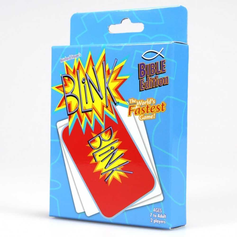 Blink: Bible Edition