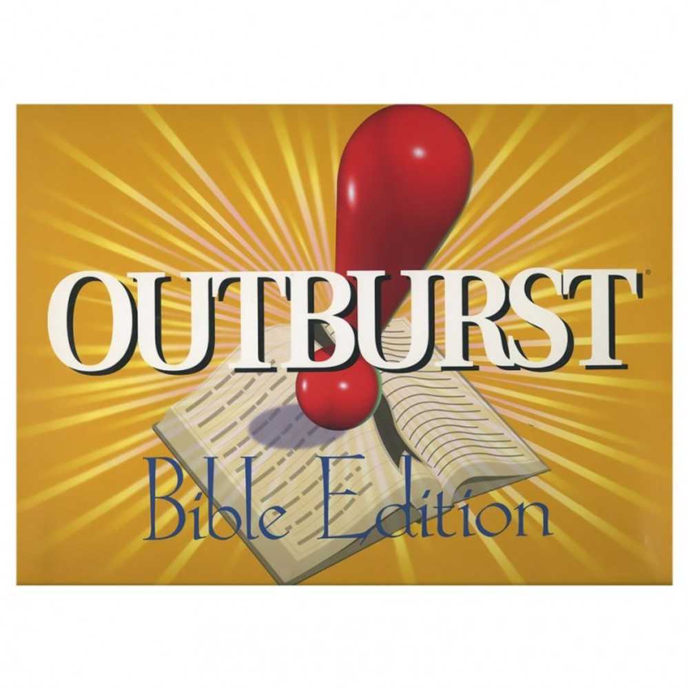 Outburst Bible Edition
