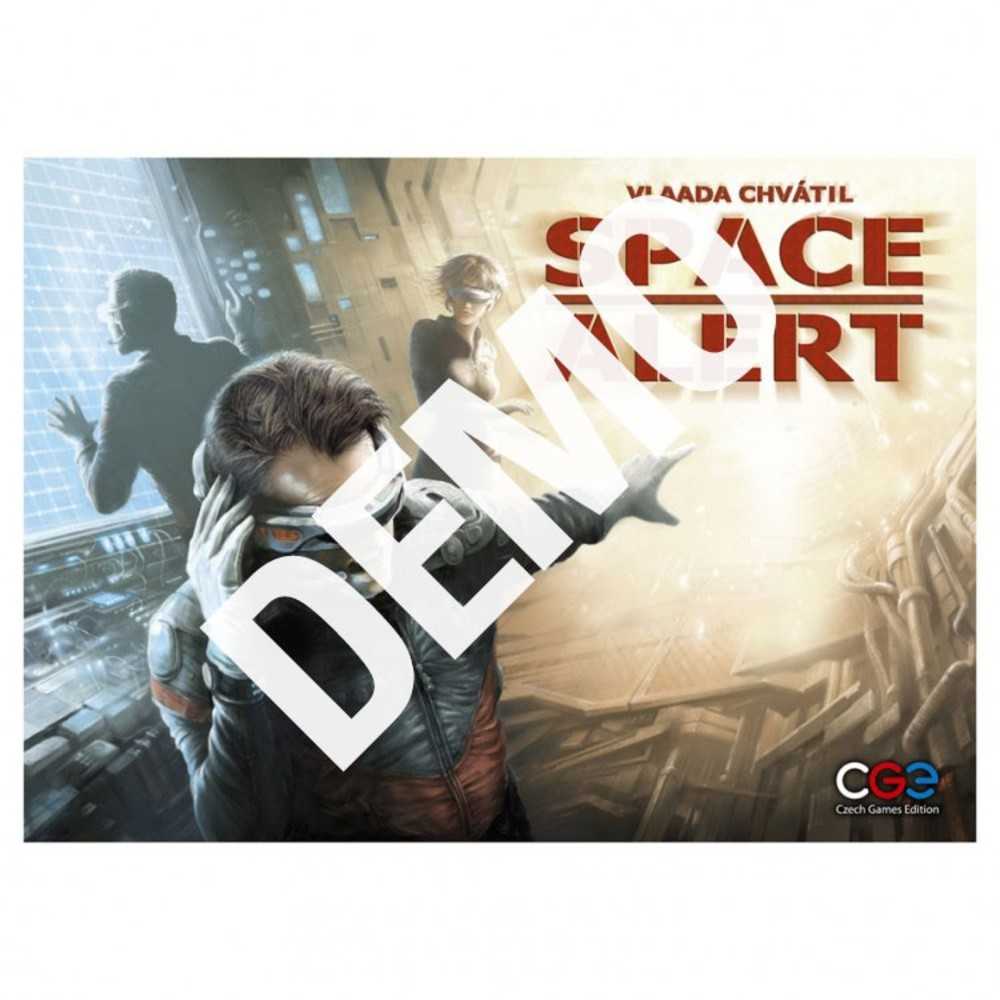 Space Alert Demo