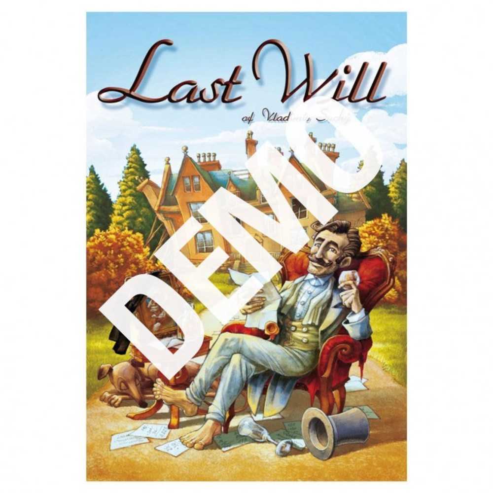 Last Will Demo