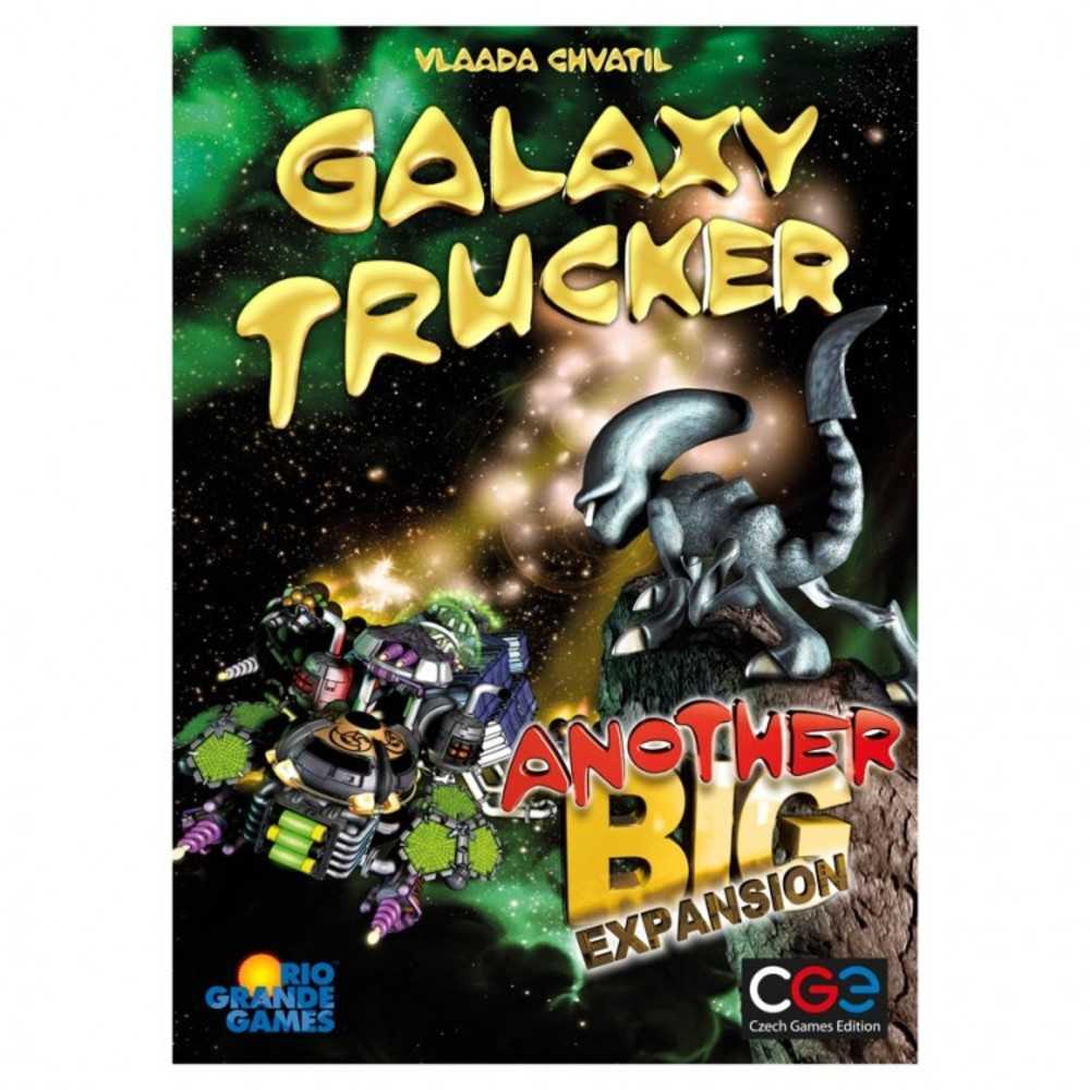 Galaxy Trucker: Another Big Exp