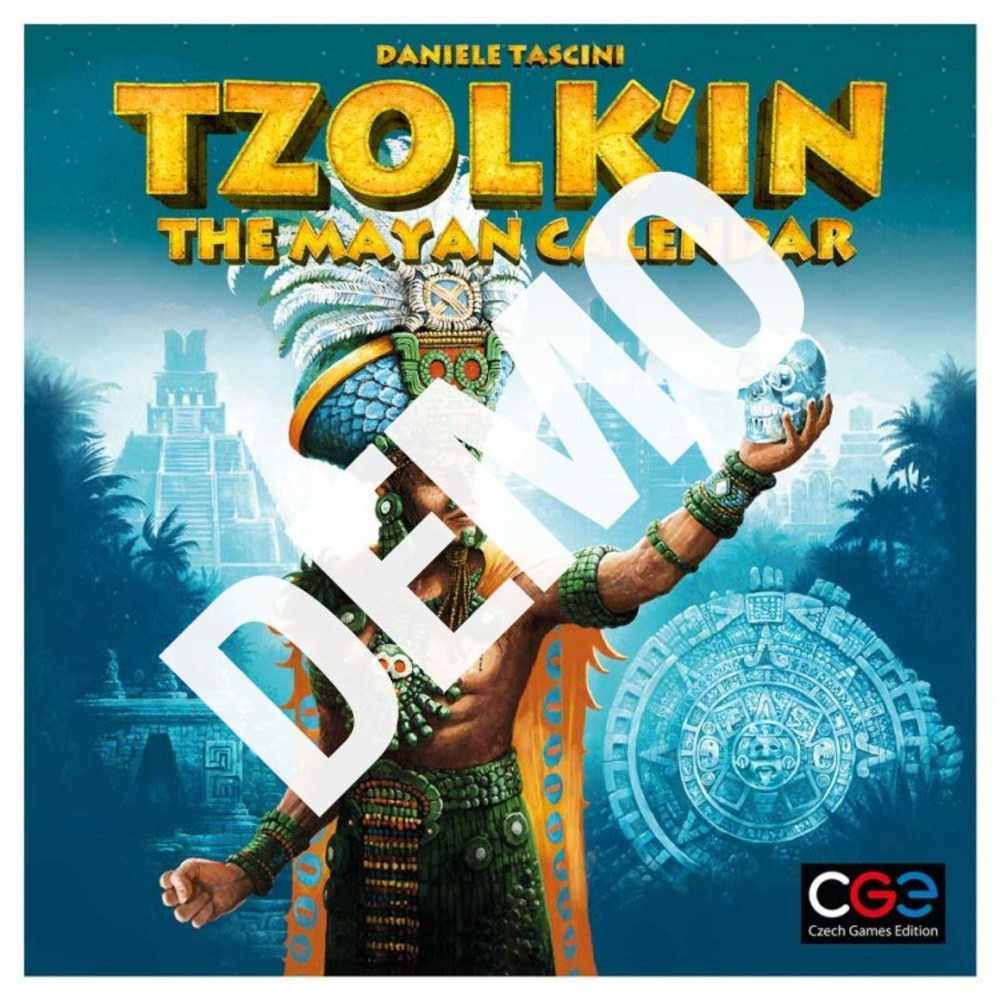 Tzolk'in: The Mayan Calendar Demo