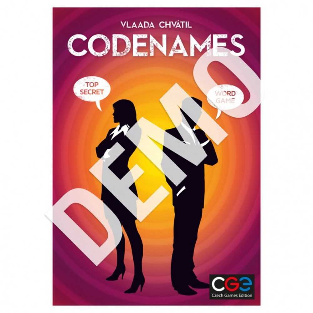 Codenames Demo
