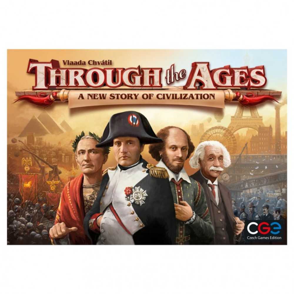 Through The Ages