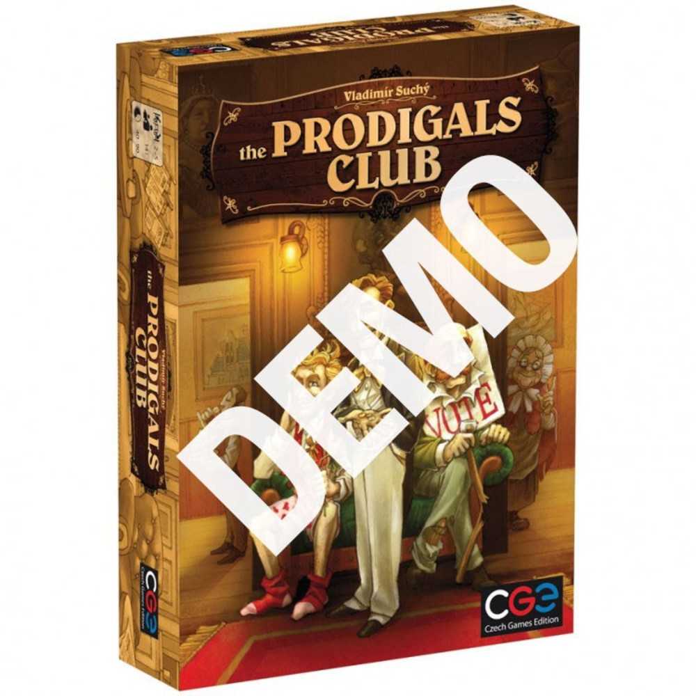 The Prodigals Club Demo