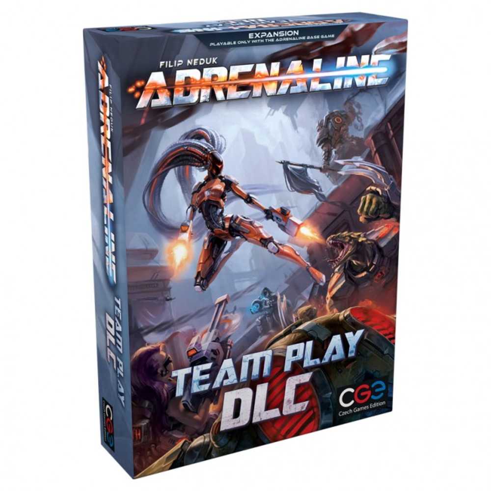 Adrenaline: Team Play Dlc