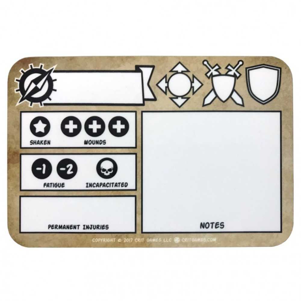Star Wars: Dry Erase Tracker Boards