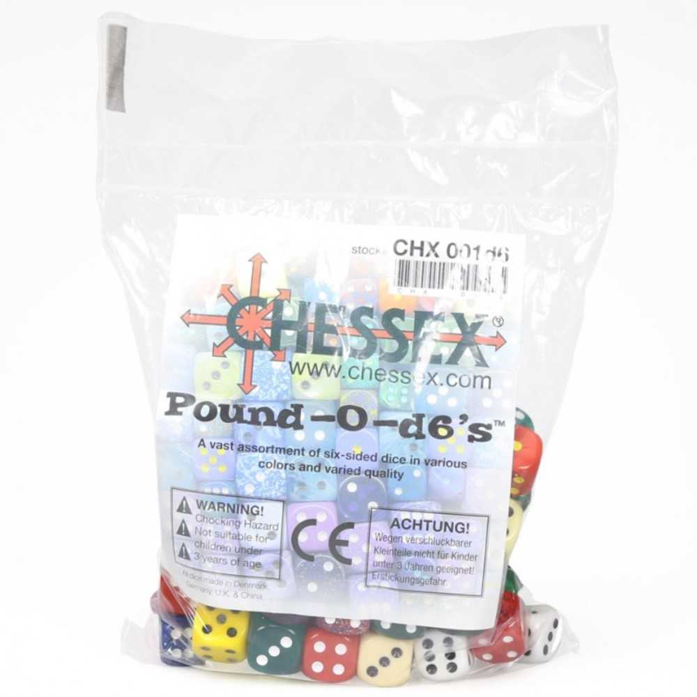 Pound Of D6