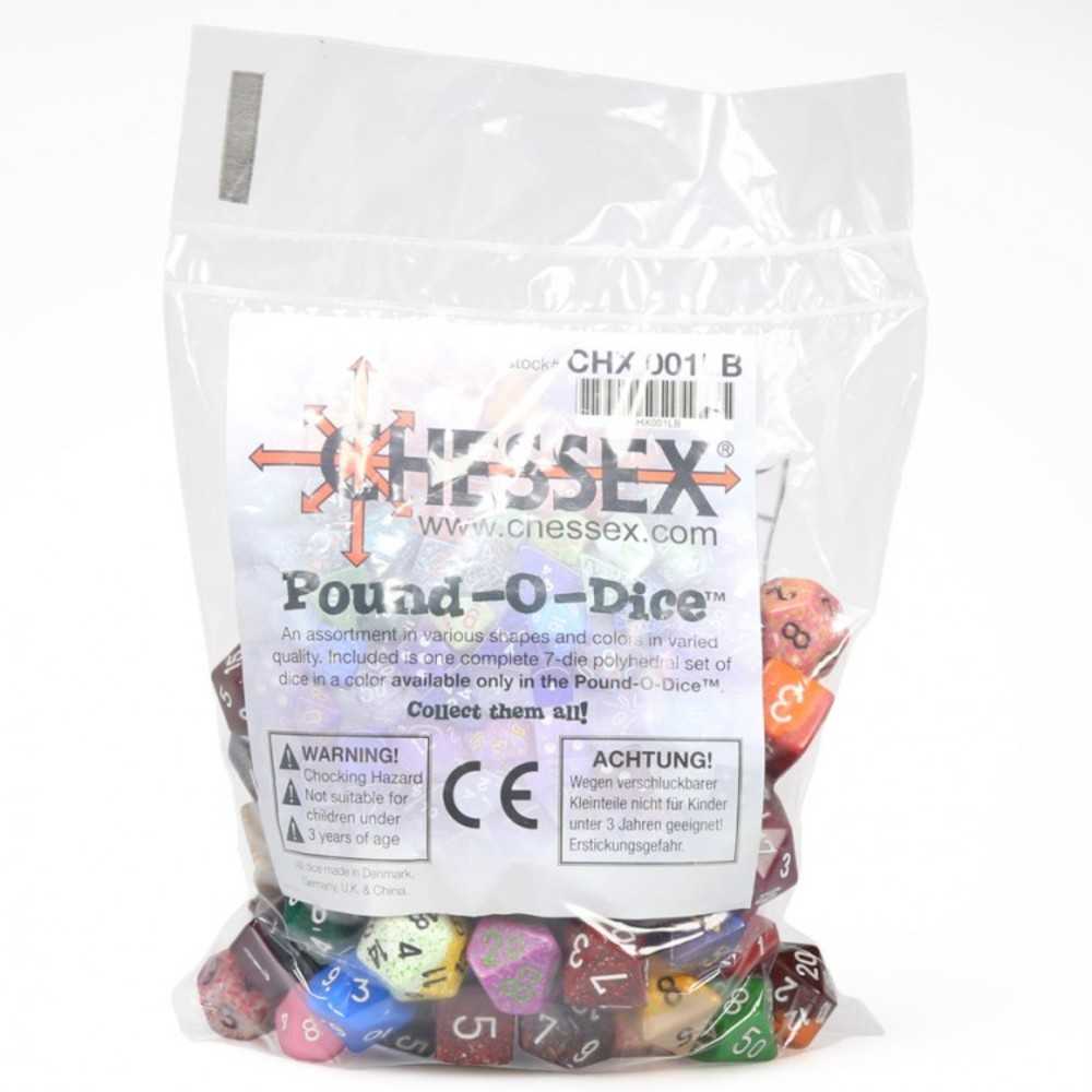 Pound Of Dice