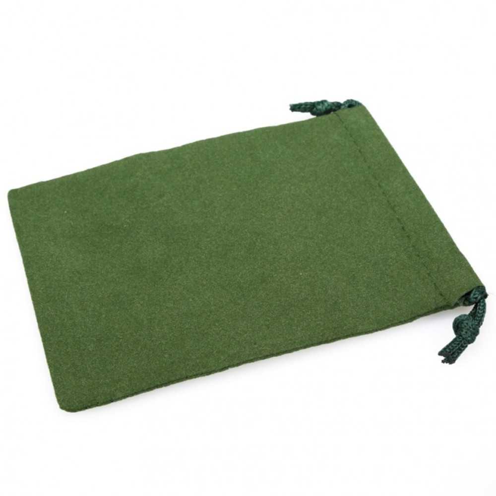 Dice Bag: SM Suede Cloth Gr