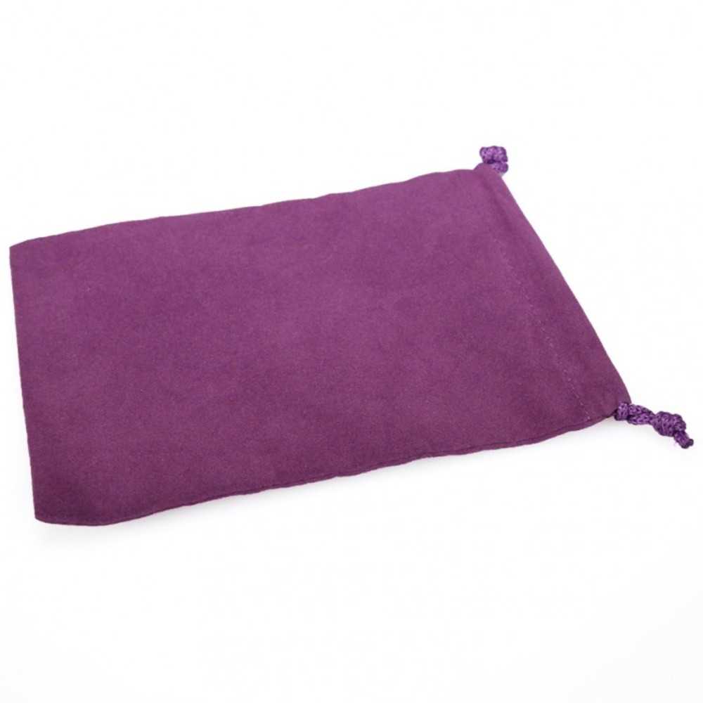 Dice Bag: LG Suede Cloth Pu