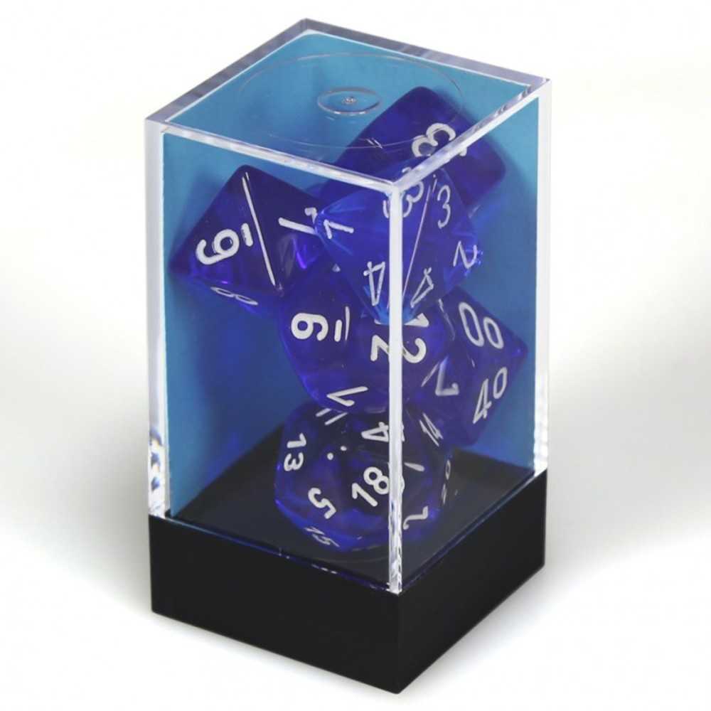7 Set Cube Tr B Uwh