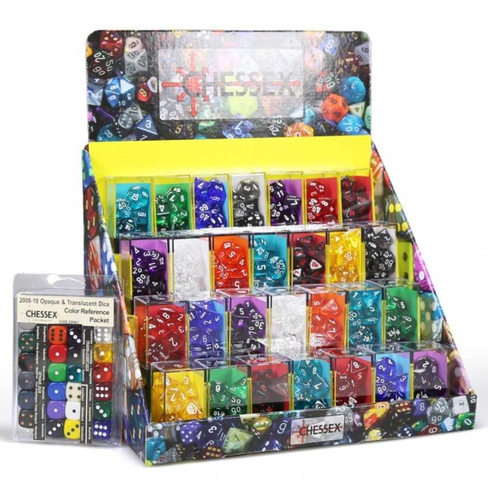 Dice: Box Of 50: Tr