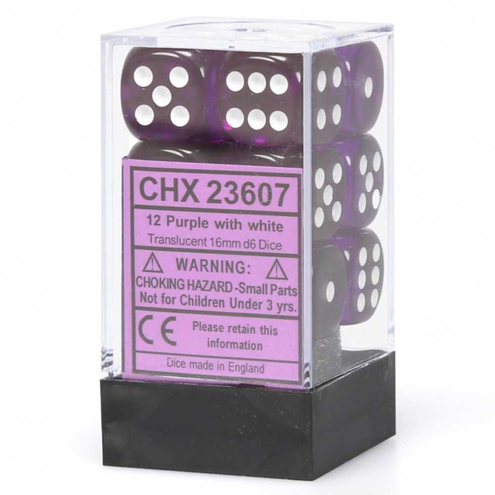 D6 Cube16mm Tr P Uwh (12)