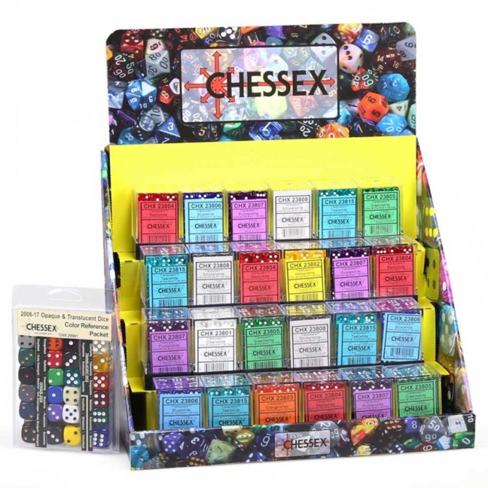 Dice: Box Of 50: Tr 12mm