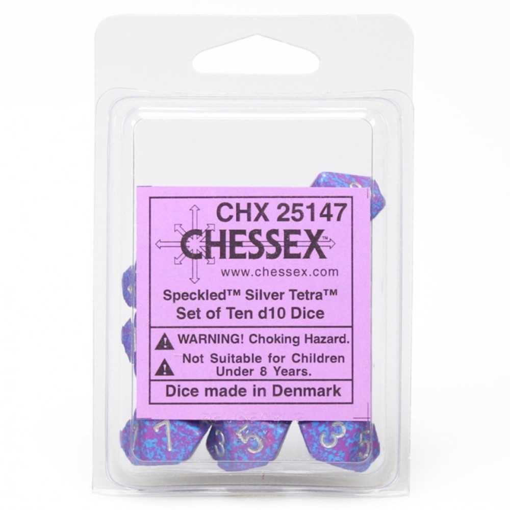 D10 Clamshell Sp Silver Tetra (10)