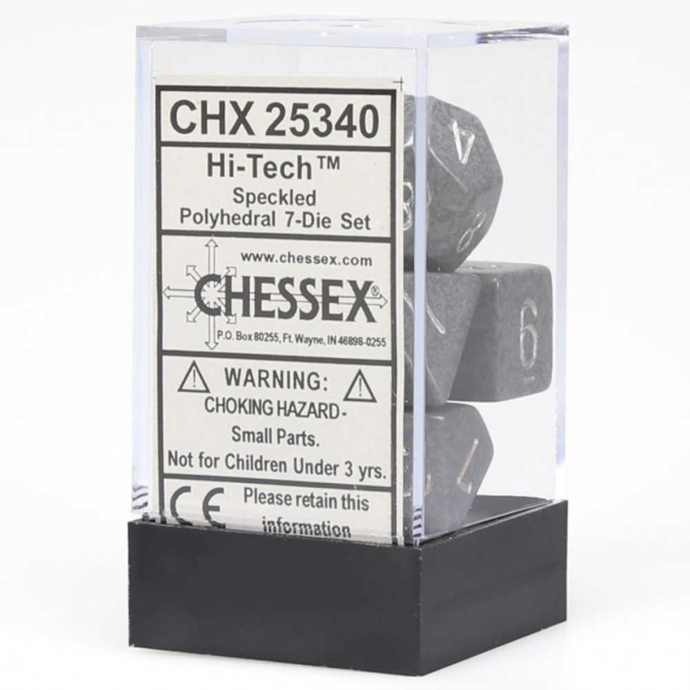 7 Set Cube Sp Hi Tech