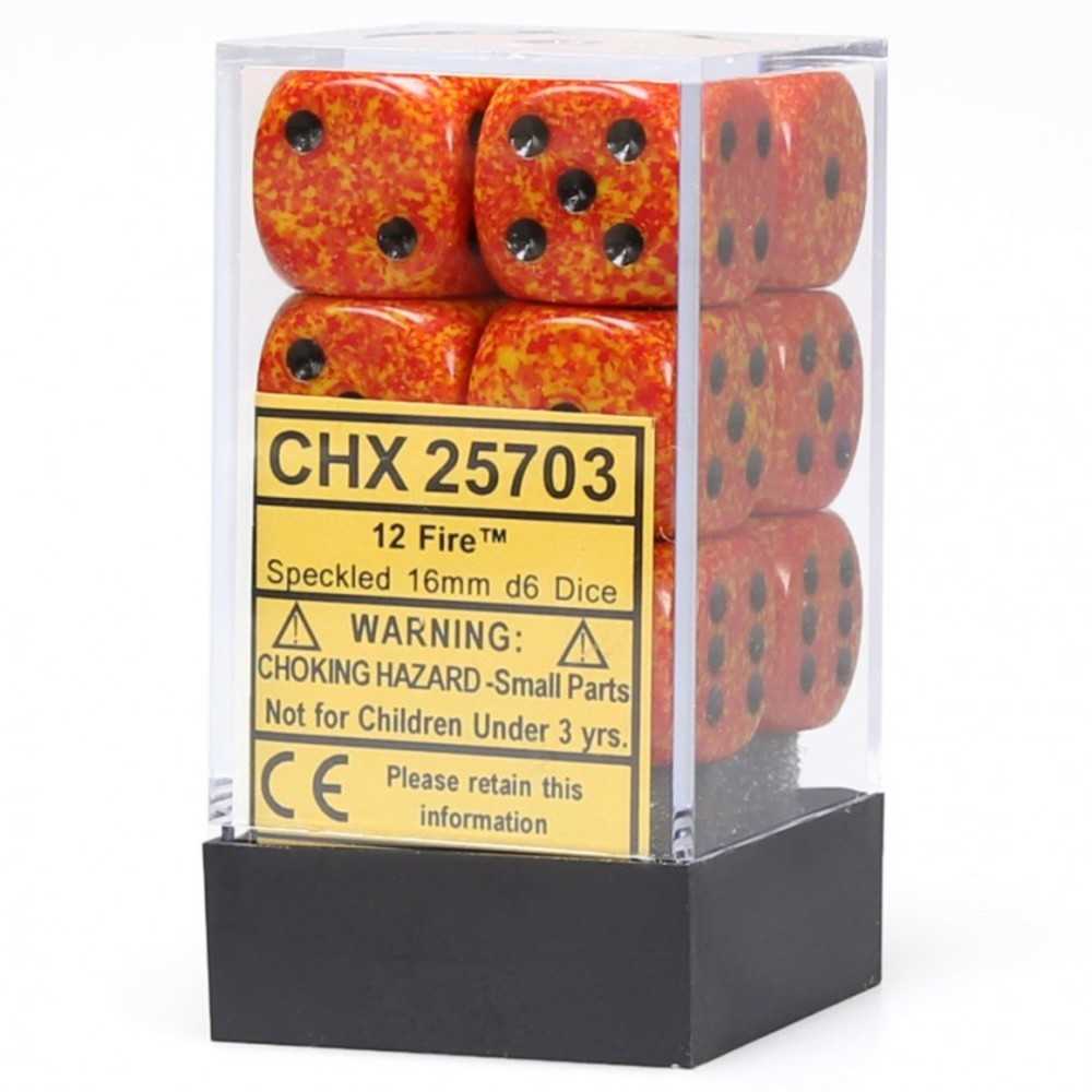 D6 Cube16mm Sp Fire (12)