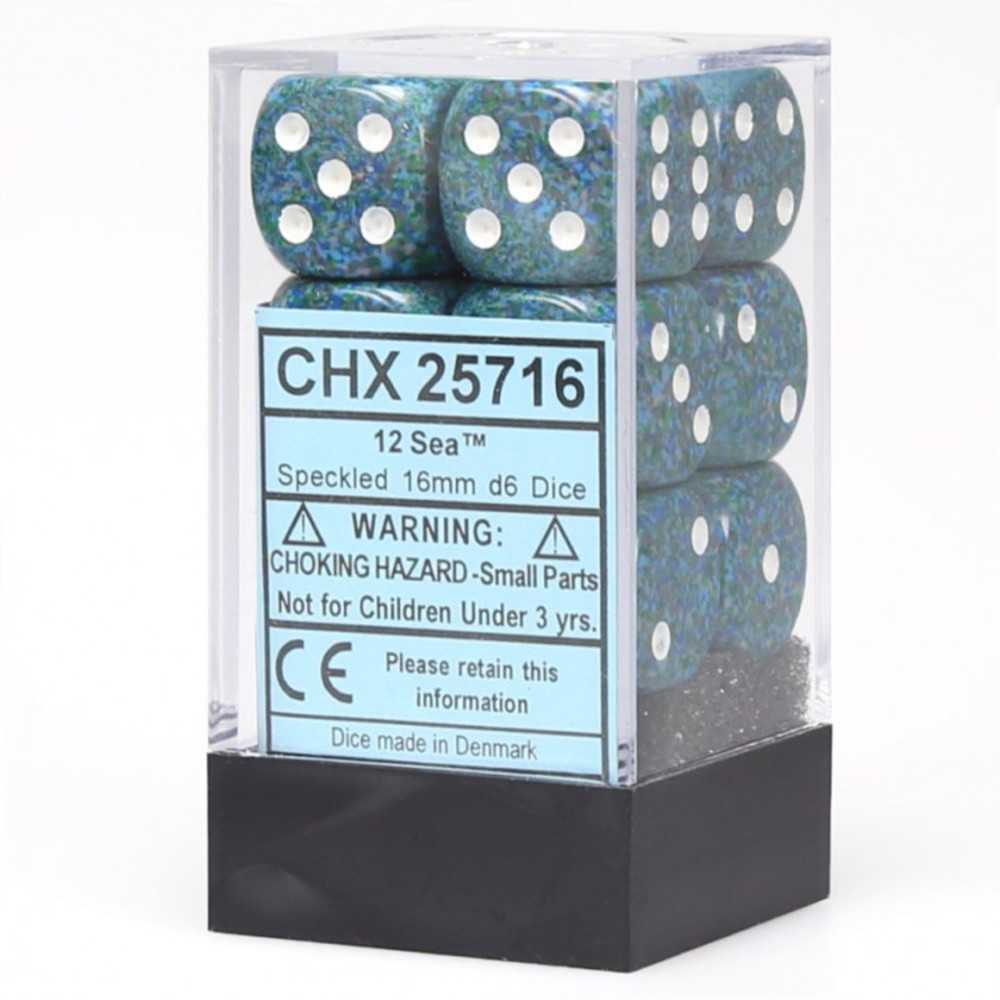 D6 Cube16mm Sp Sea (12)