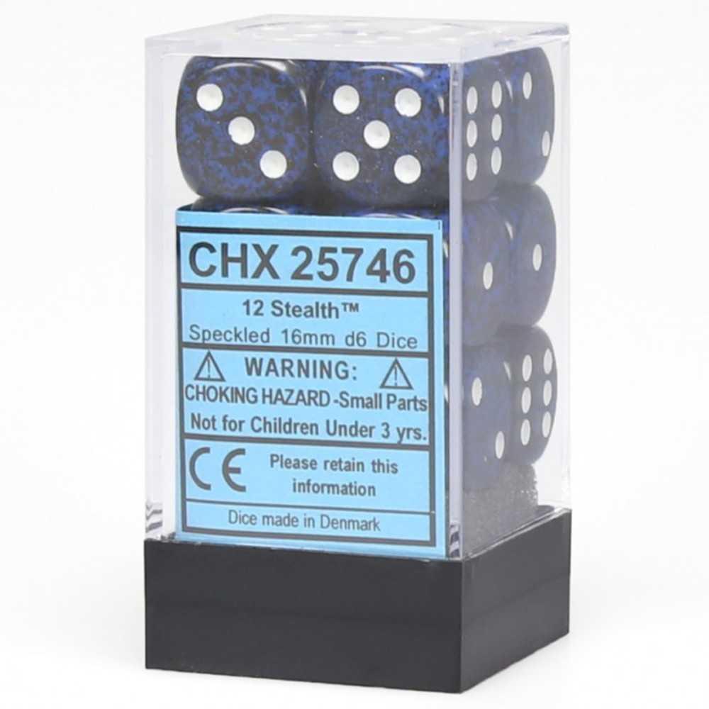 D6 Cube16mm Sp Stealth (12)