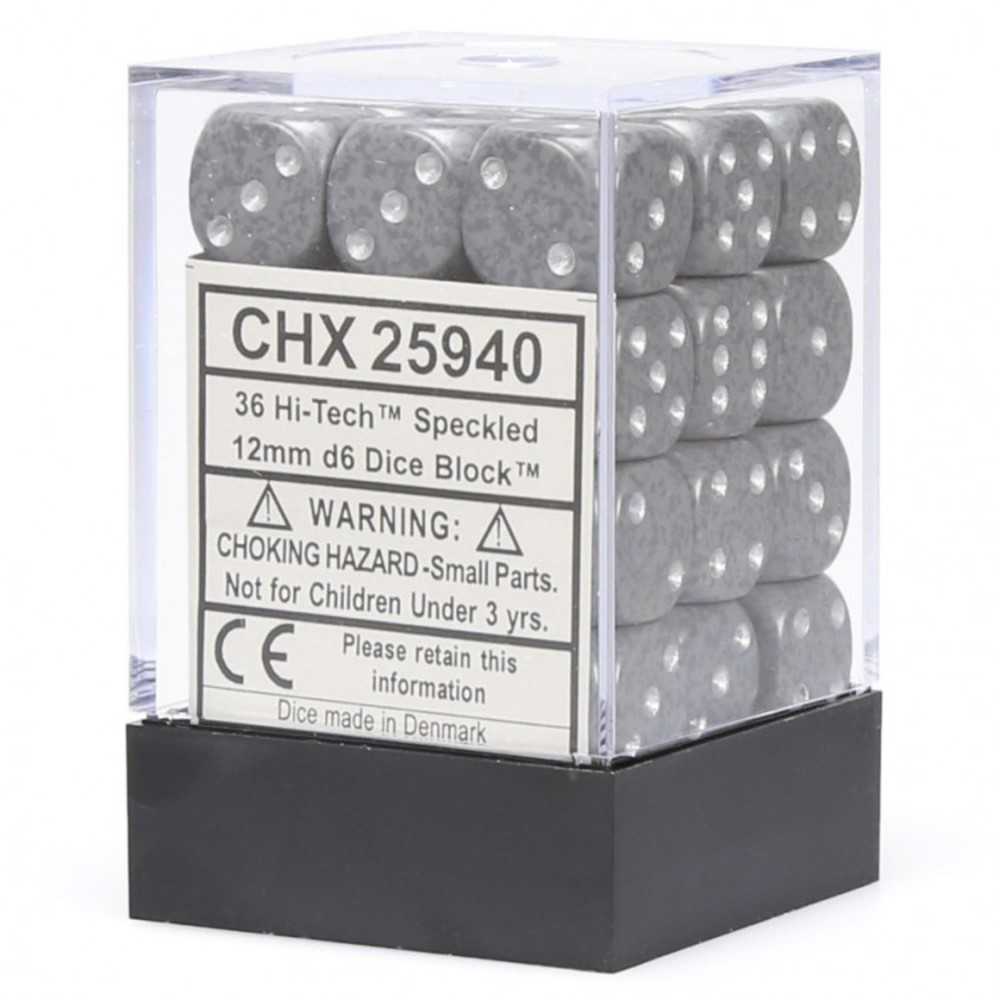 D6 Cube12mm Sp Hi Tech (36)