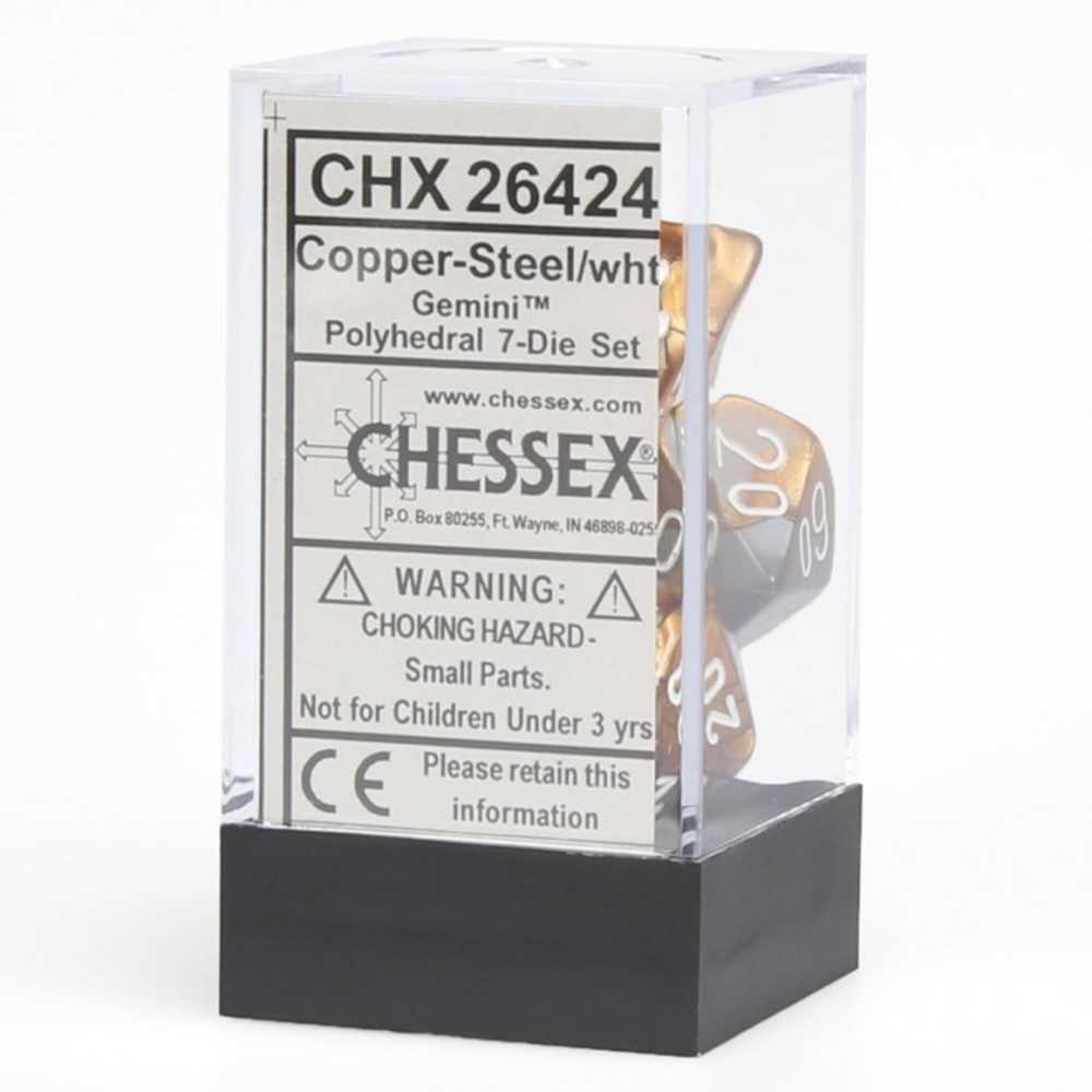 7 Set Cube Gemini Cps Twh