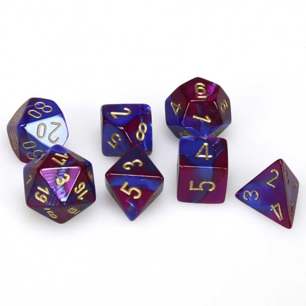 7 Set Cube Gemini#2 Bup Ugd