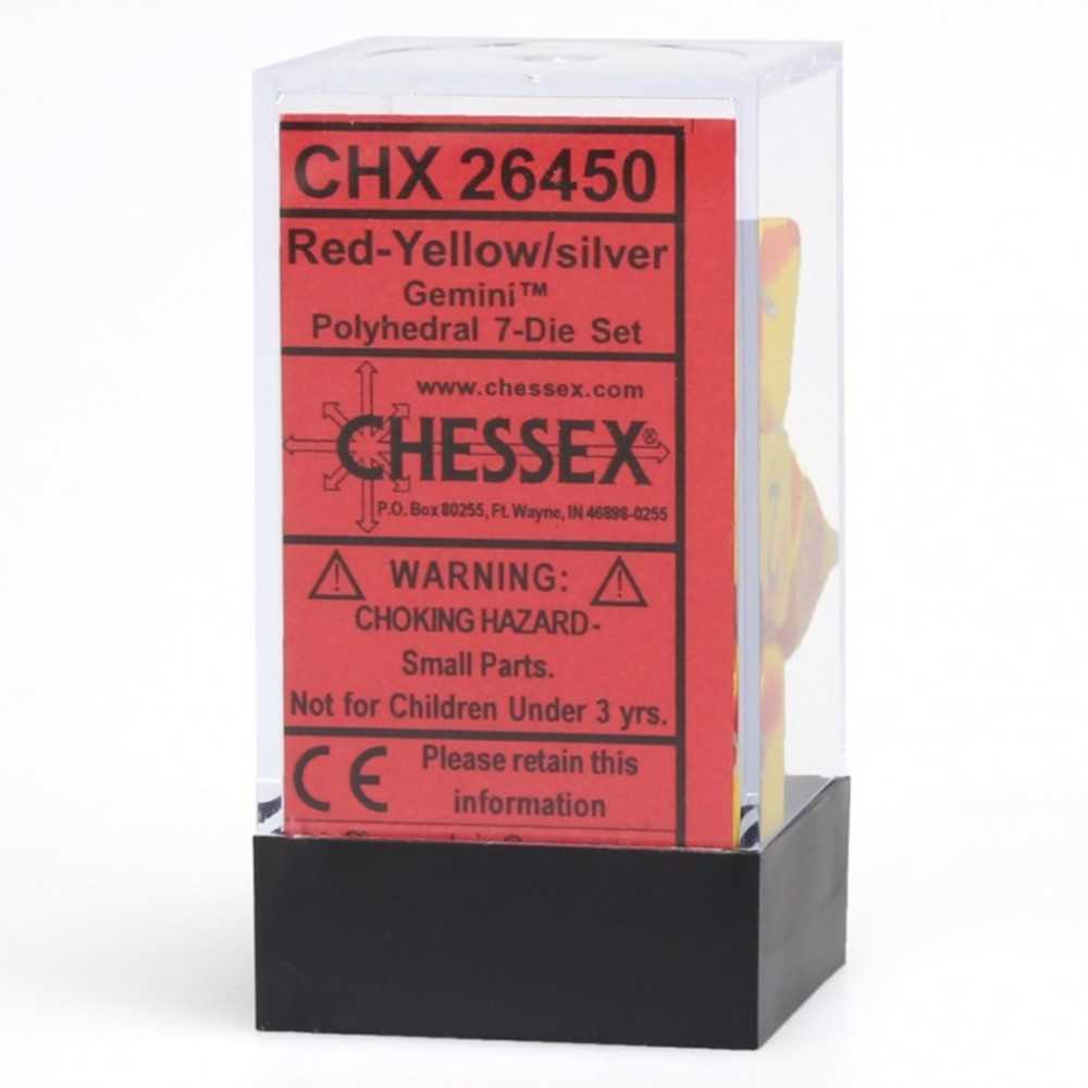 7 Set Cube Gemini#5 Rdy Esv