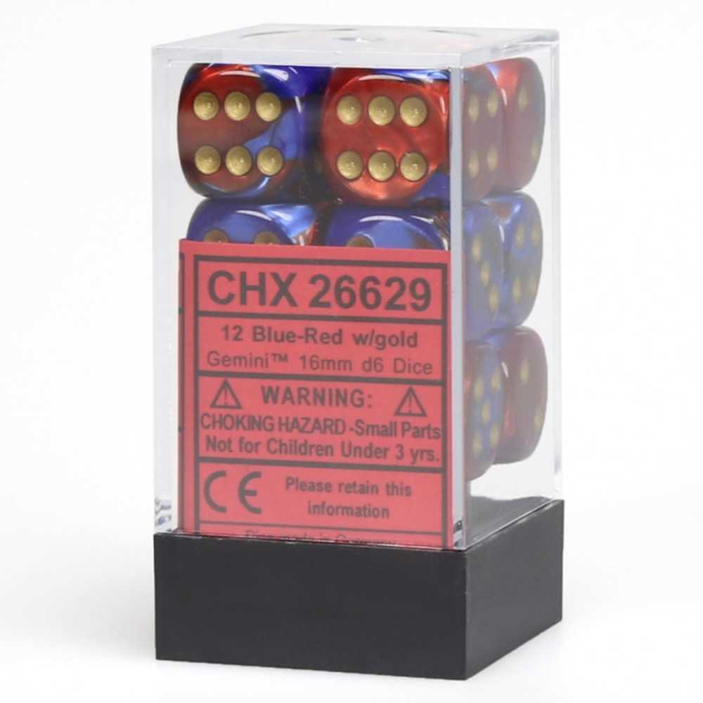 D6 Cube16mm Gemini#2 Bur Dgd (12)