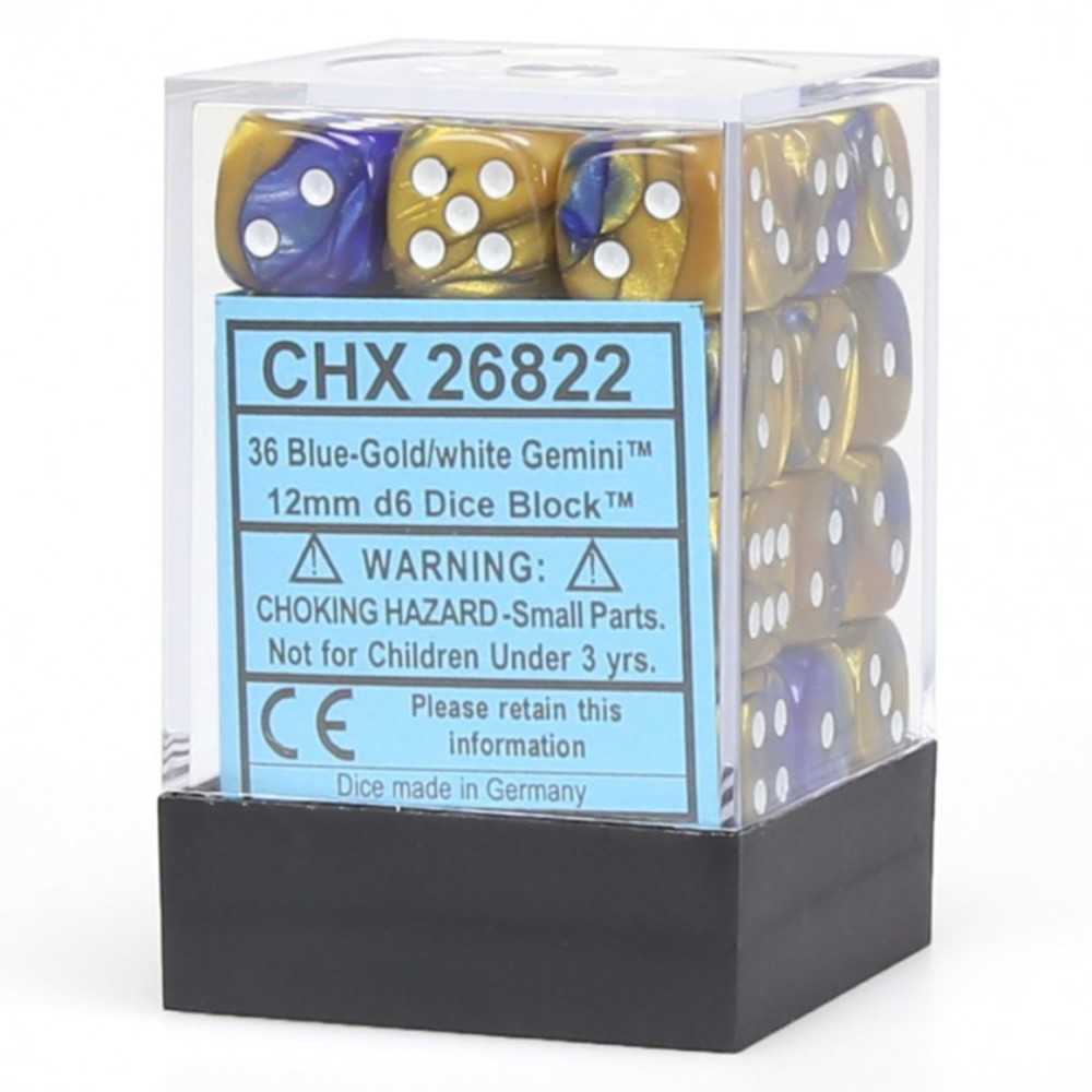 D6 Cube12mm Gemini Bug Dwh (36)