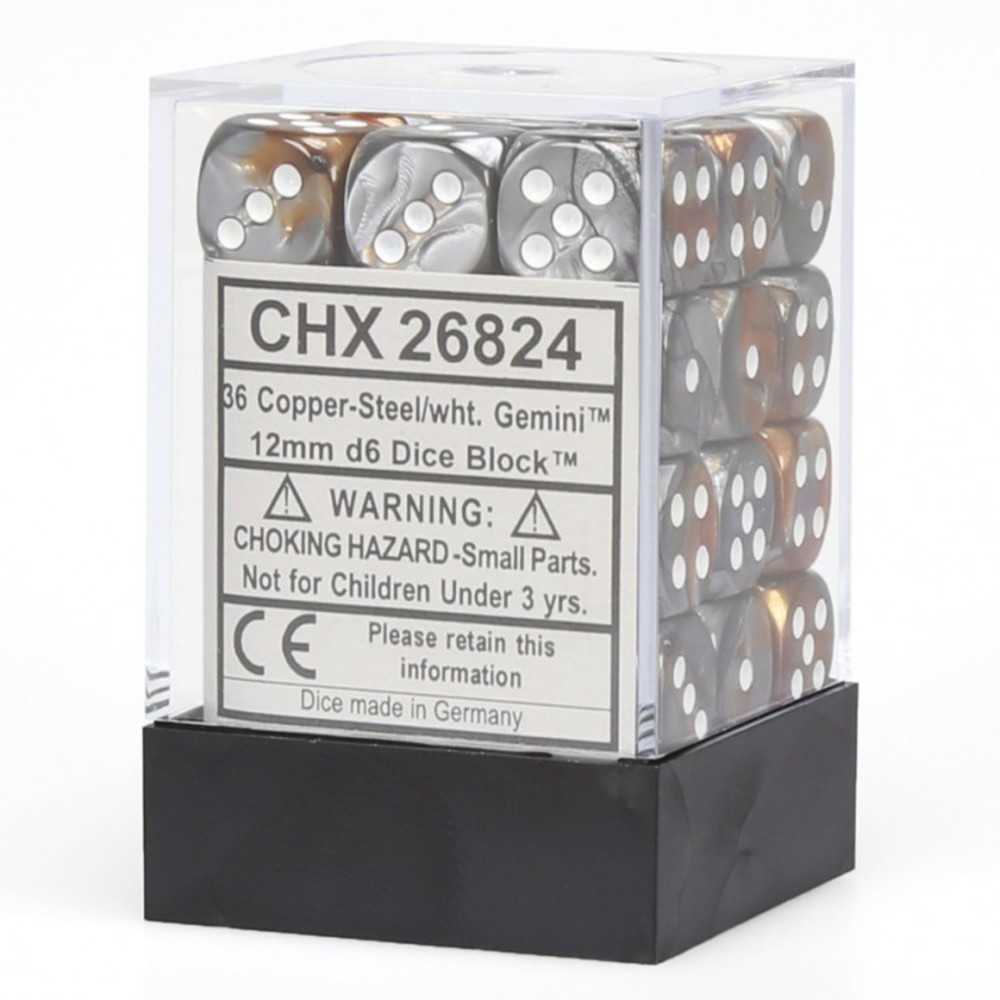 D6 Cube12mm Gemini Cps Twh (36)