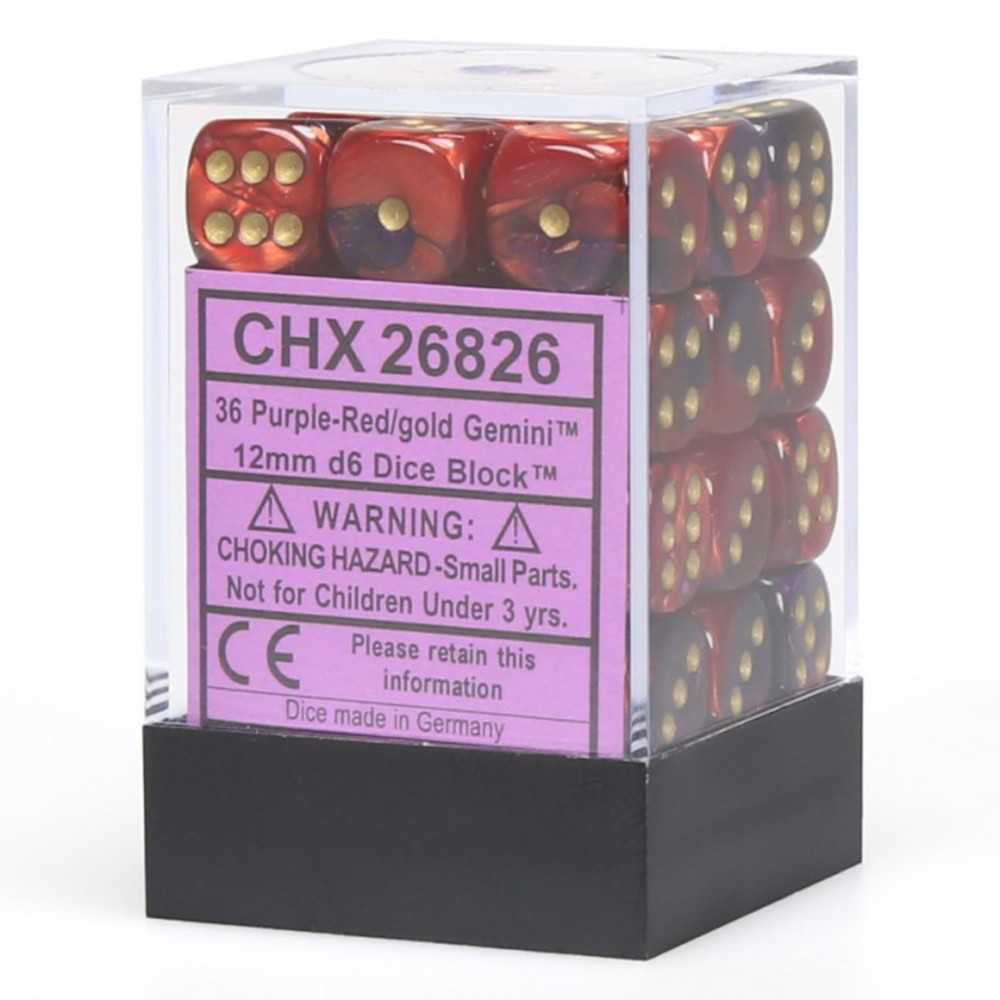D6 Cube12mm Gemini Pur Dwh (36)